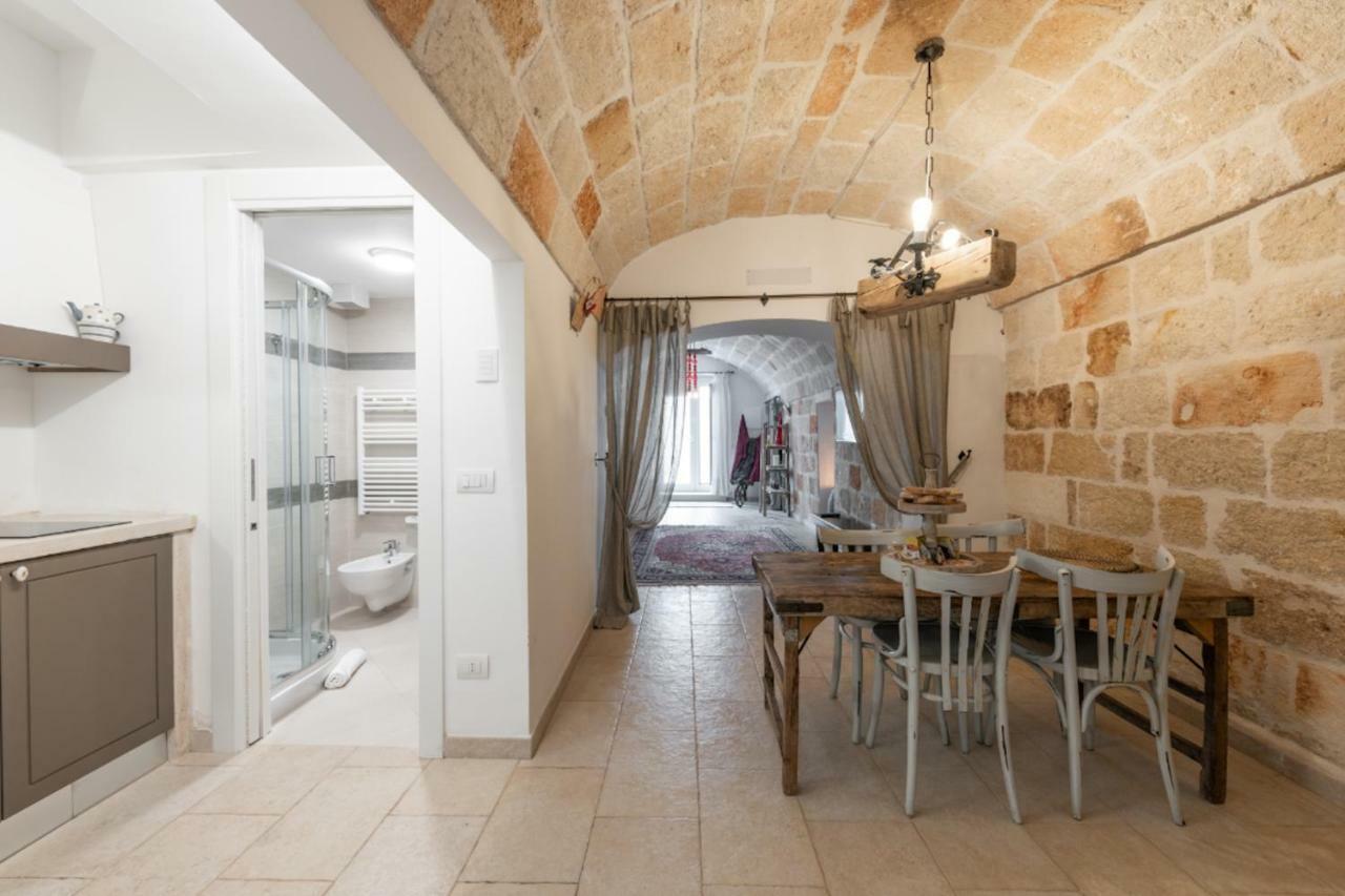 Eremo Guest House - Housea Поліньяно-а-Маре Екстер'єр фото