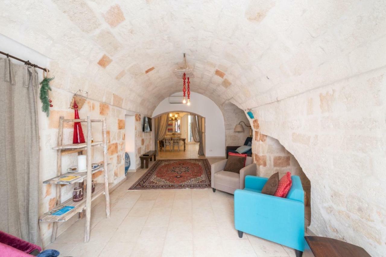 Eremo Guest House - Housea Поліньяно-а-Маре Екстер'єр фото